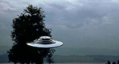 Botni Körfezi'nin dibinde UFO kalıntısı