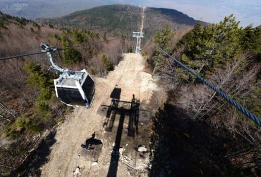 Teleferikte yolculuk Mayıs'ta başlıyor