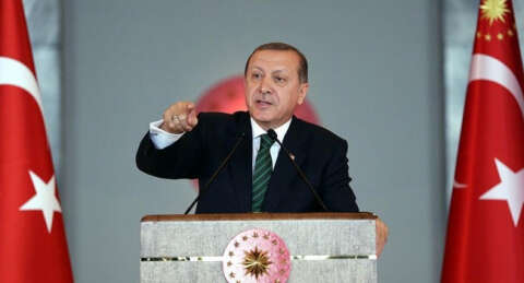 Erdoğan: Biz korkuyu korkutanlardan olacağız