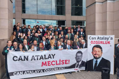 Hukukçulardan 'Can Atalay' açıklaması