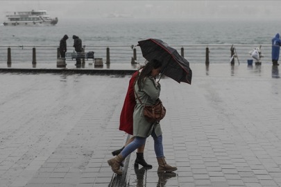 Meteorolojiden sağanak ve fırtına uyarısı! Bursa'da var