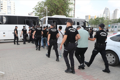 Bursa'nın da olduğu 15 ilde yasa dışı bahis operasyonu; 51 tutuklama