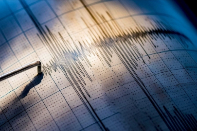 Van Gölü'nde 4,3 büyüklüğünde deprem