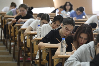 Üniversite sınav sonuçları açıklandı