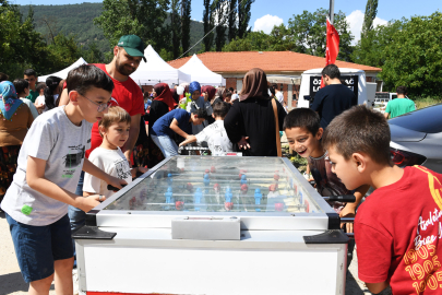 Osmangazi’de şenlik dolu bir gün