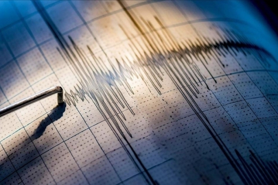 Marmara Denizi'nde deprem; Bursa'dan da hissedildi