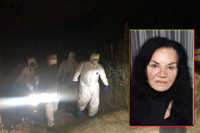 Bursa'da 8 gündür aranan yaşlı kadının cesedi dere yatağında bulundu