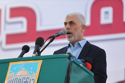 Hamas'ın yeni lideri Yahya Sinvar oldu