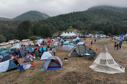 Türkiye’nin ilk ‘Karanlık Gökyüzü Parkı’ Bursa’da açıldı