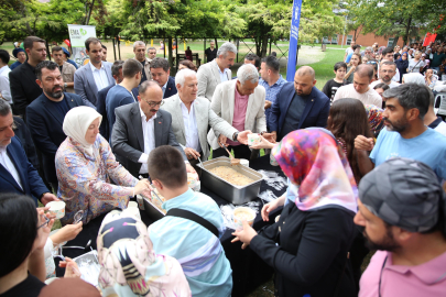 Büyükşehir, çölyak hastalarını ‘Glütensiz Aşure’ etkinliğinde buluşturdu