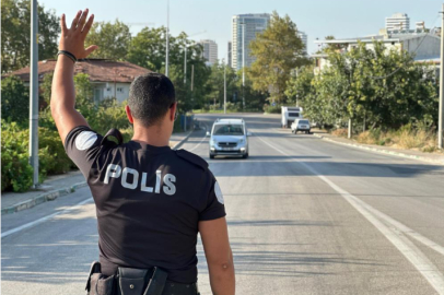 Bursa'da bir aylık yol kontrolünde 33 adet ruhsatsız tabanca ele geçirildi