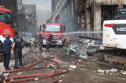 Sakarya'daki Oba Makarna fabrikasında patlama; 6'sı ağır 28 yaralı