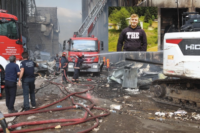 Sakarya'daki patlamada ölen kişinin kimliği belli oldu