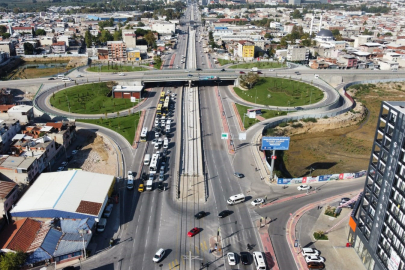 Bursa’da yeni trafik düzenlemesi