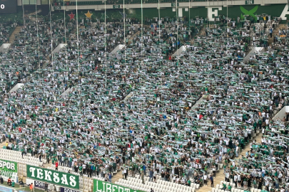 Bursaspor online bilet satışlarını durdurdu