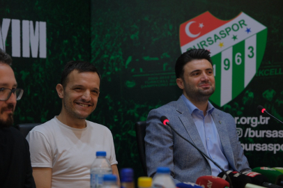 Pablo Martin Batalla’dan Bursaspor’a jest