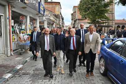 "İznik ve Bursa 2025’te dünyanın gündeminde olacak"