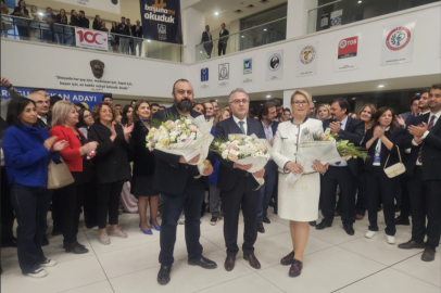 Bursa Barosu'nda seçimler tamamlandı; Metin Öztosun güven tazeledi