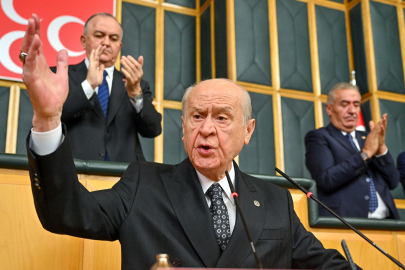 Bahçeli'den Öcalan çağrısı: Tecridi kaldırılsın, Meclis'e gelip konuşsun!