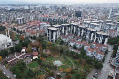 Nilüfer'de imar krizi çözüldü