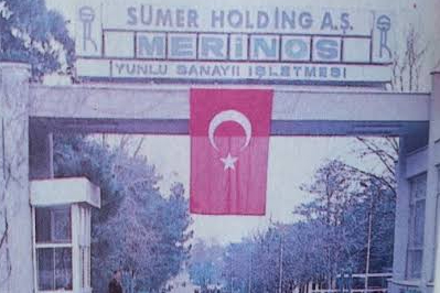 Bursa'nın Merinos markasının satışı onaylandı