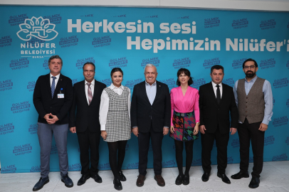 Nilüfer Belediyesi veri güvenliğini güçlendirdi