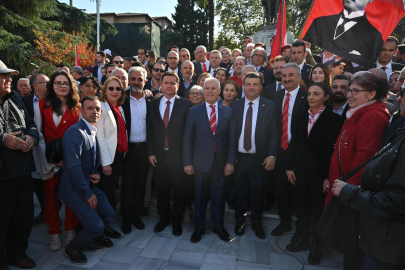 "Ya aydınlığa çıkacağız ya da karanlığa mahkum olacağız"