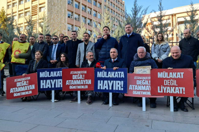 CHP'den Milli Eğitim Bakanı Yusuf Tekin hakkında suç duyurusu