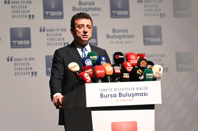 Ekrem İmamoğlu: Bursa ihmal edilen bir şehir