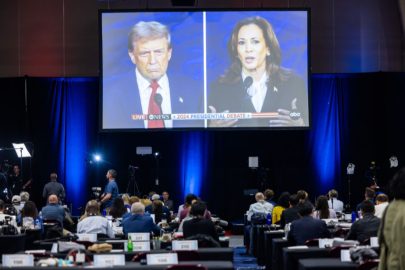 ABD halkı Harris mi, Trump mı diyecek?