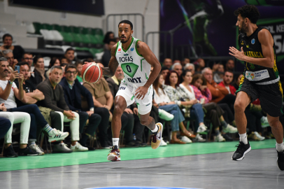 TOFAŞ FIBA Europe Cup'ta liderliği garantiledi: 93-61