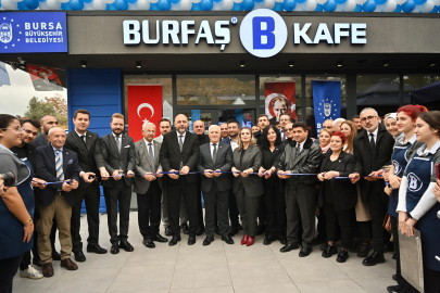 Burfaş B Kafe Orhangazi’de