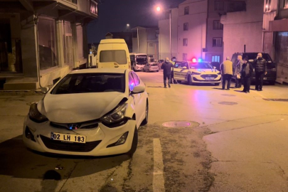 Bursa'da iki araç kafa kafaya çarpıştı, 3 yaşındaki bebek yaralandı