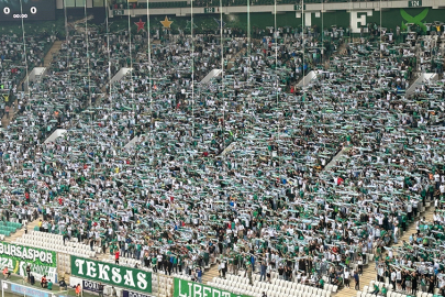 Bursaspor rekor kırmaya devam ediyor