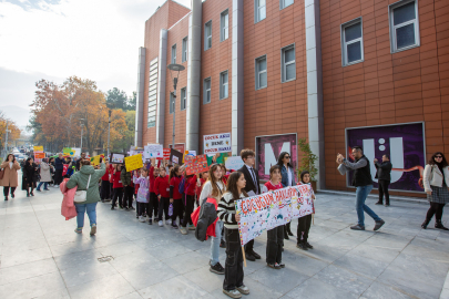 Bursa’da Çocuk Hakları Festivali