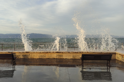 Meteorolojiden Bursa için uyarılar peş peşe geldi