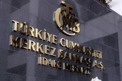 Merkez Bankası'nın toplam rezervleri azaldı