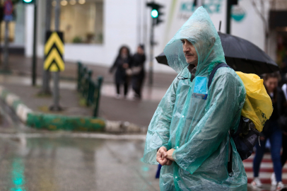 Meteoroloji’den Bursa'ya kuvvetli sağanak uyarısı