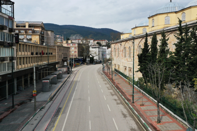 Bursa trafiğine koşu düzenlemesi