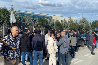 Gebze'de Filli Boya’dan işçi kıyımı; Üretim durdu