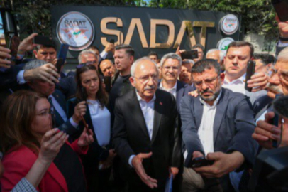 SADAT: Kemal Kılıçdaroğlu'nun mal varlıklarına haciz konuldu