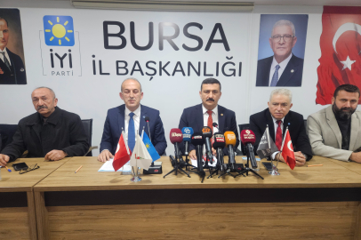 Türkoğlu: Bursa hak ettiği yatırımları alamıyor