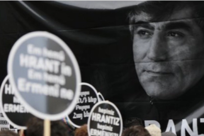 Hrant Dink suikasti 18'inci yılında