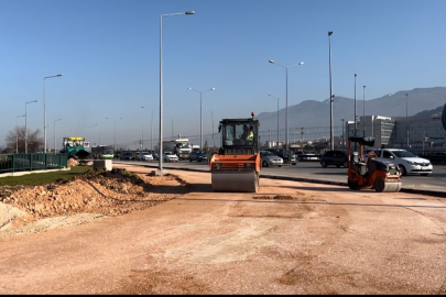 Acemler'deki trafik düğümüne çözüm