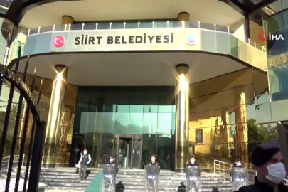 Siirt Belediyesi'ne kayyım atandı, Vali Kemal Kızılkaya geldi